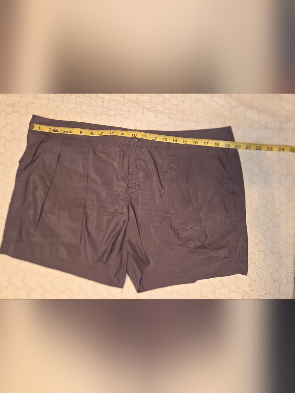 Mossimo Supply Co. Dark Brown Women's Shorts